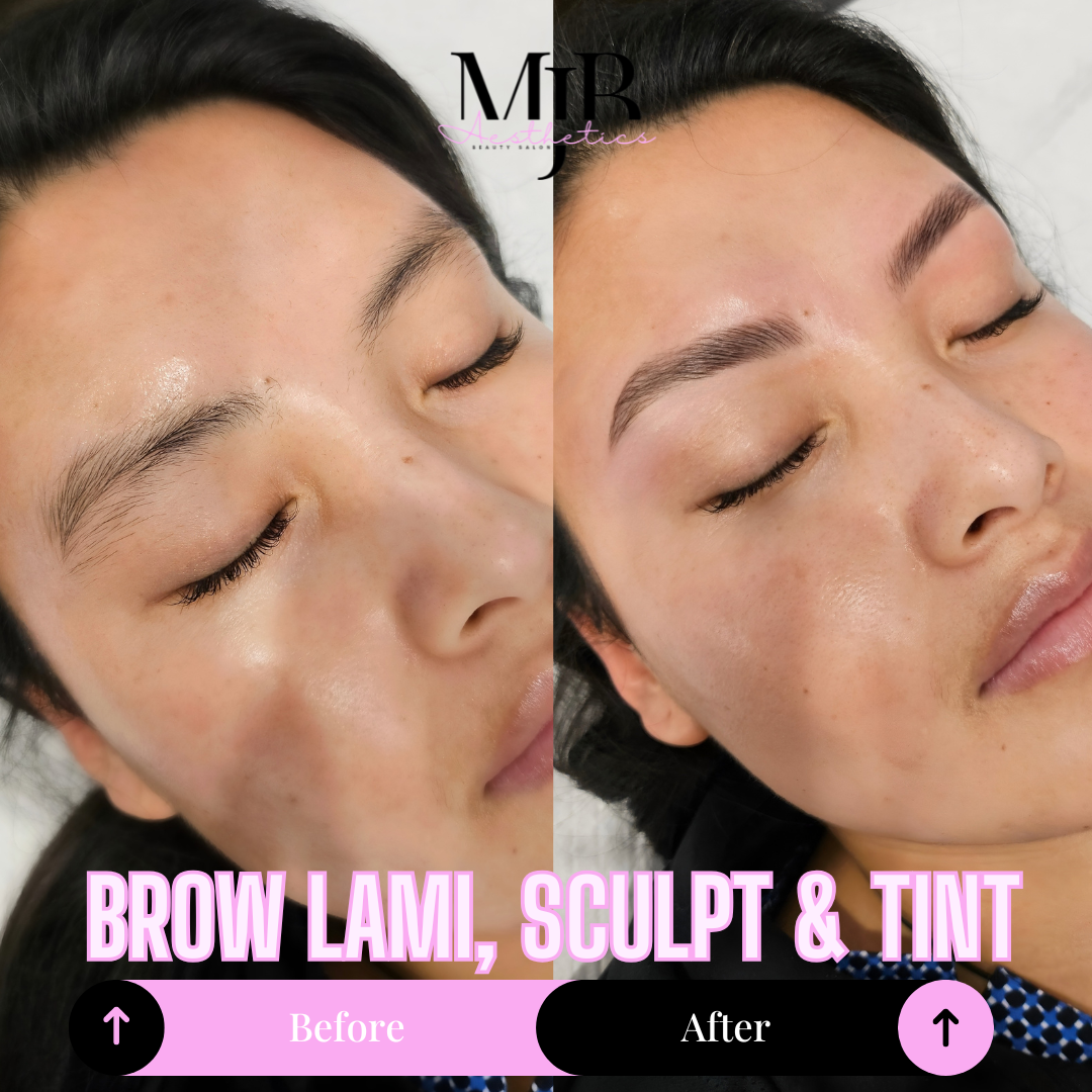 3 Day Brow Lamination 1:1 In-Person Course