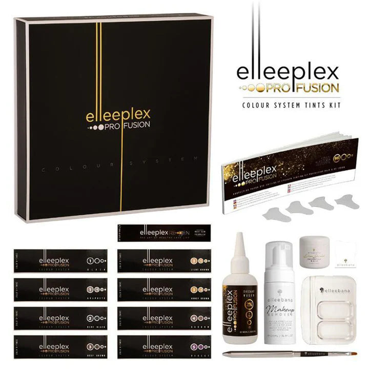 Brow Tint Student Kit
