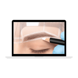 Advanced Brow Mapping Online Course
