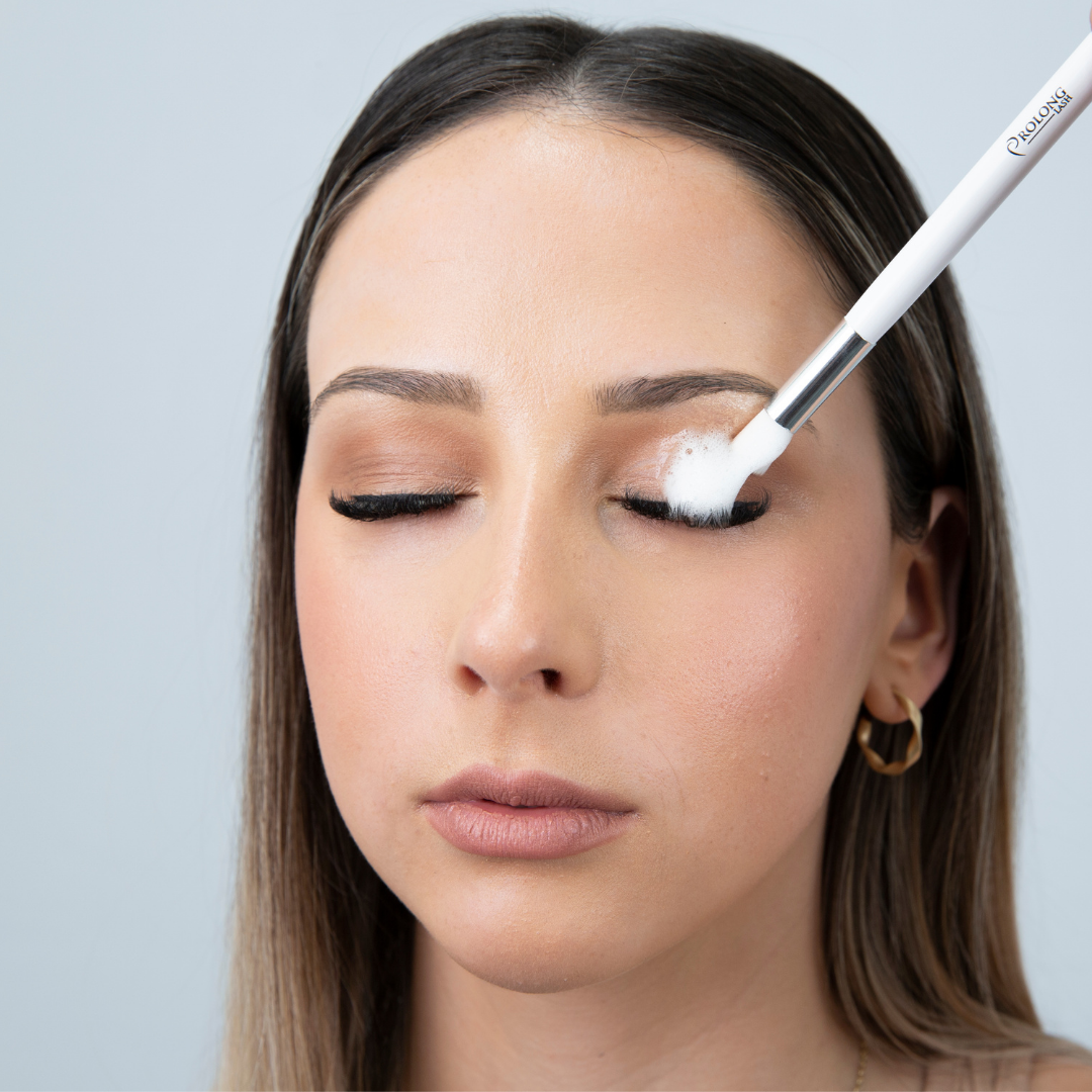 EYELASH EXTENSION FOAMING CLEANSER PUMP 100ml