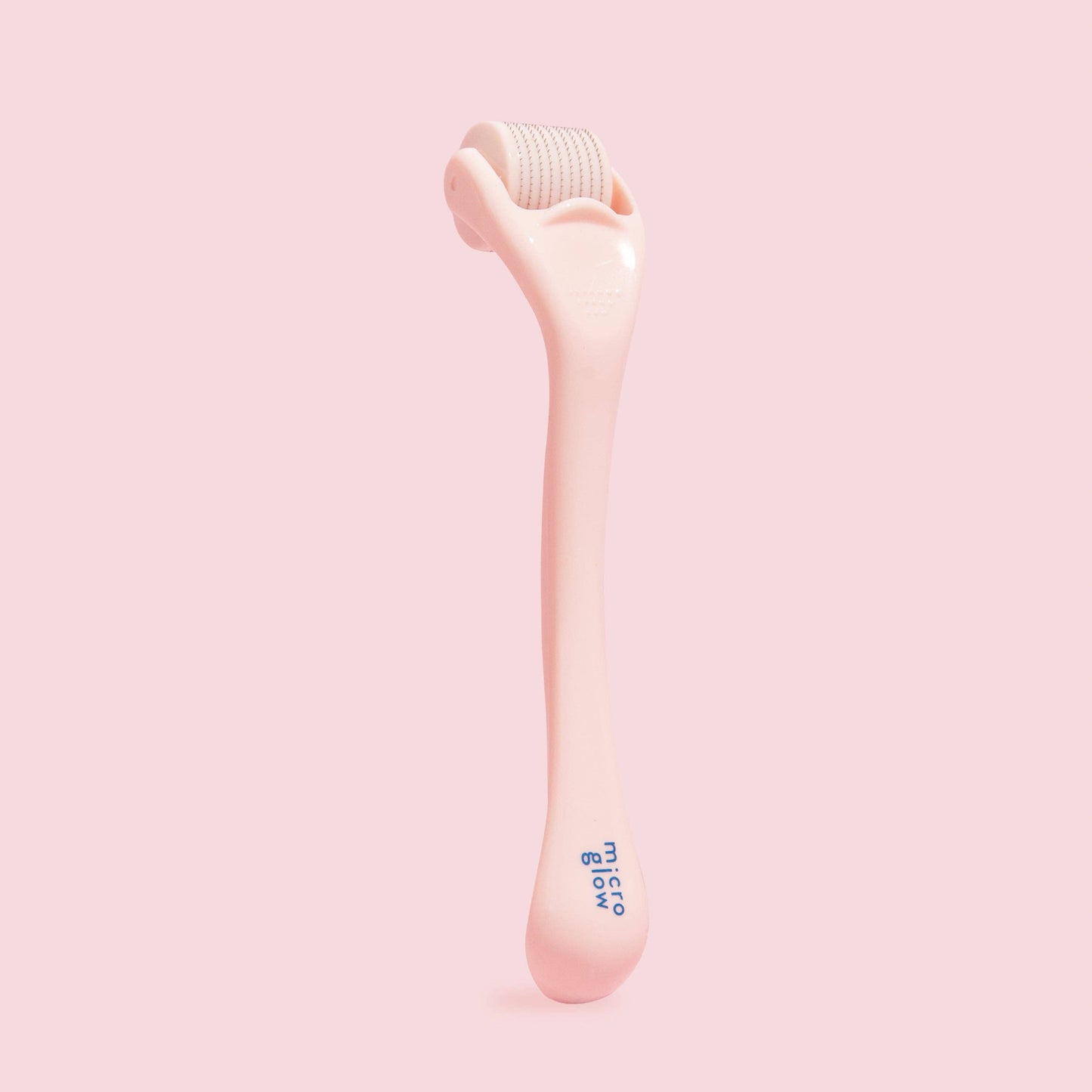 Skin Micro Needling Derma Roller 0.3mm Rosé Pink