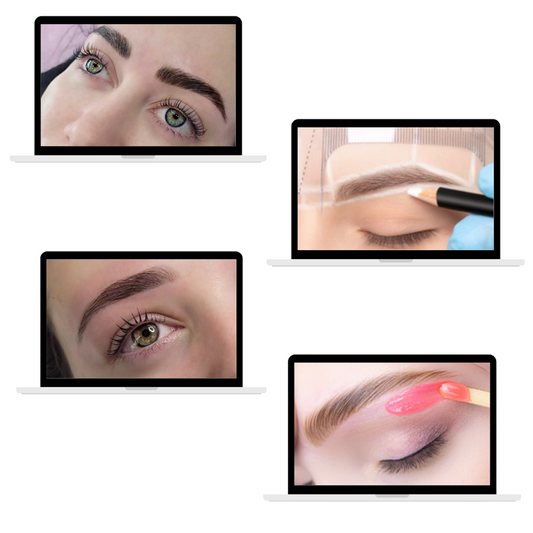 Ultimate Brow Online Course