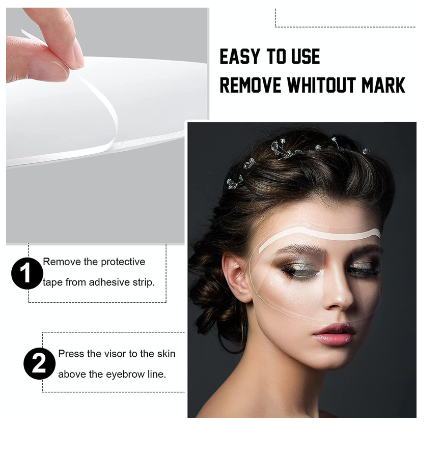 Clear Lash & Brow Protector