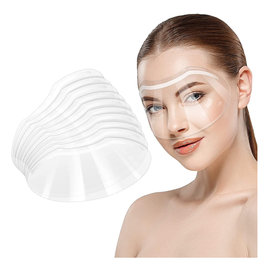 Clear Lash & Brow Protector