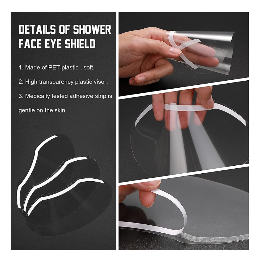 Clear Lash & Brow Protector