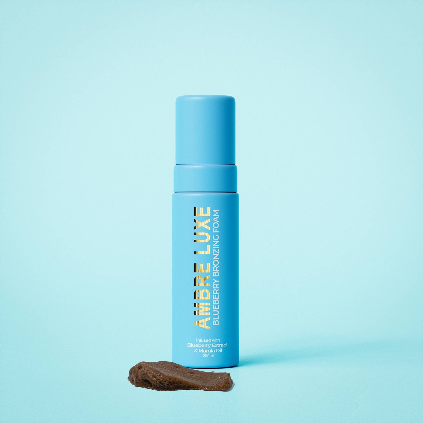 Ambre Luxe - Blueberry Bronzing Self Tan Foam